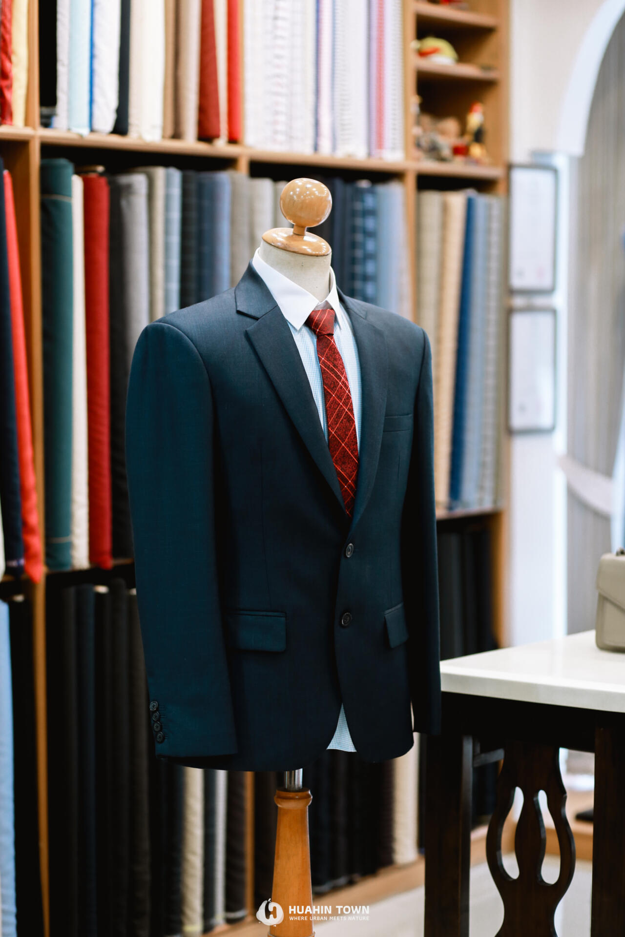 AI-Driven SEO & Search Visibility for Bespoke Tailoring