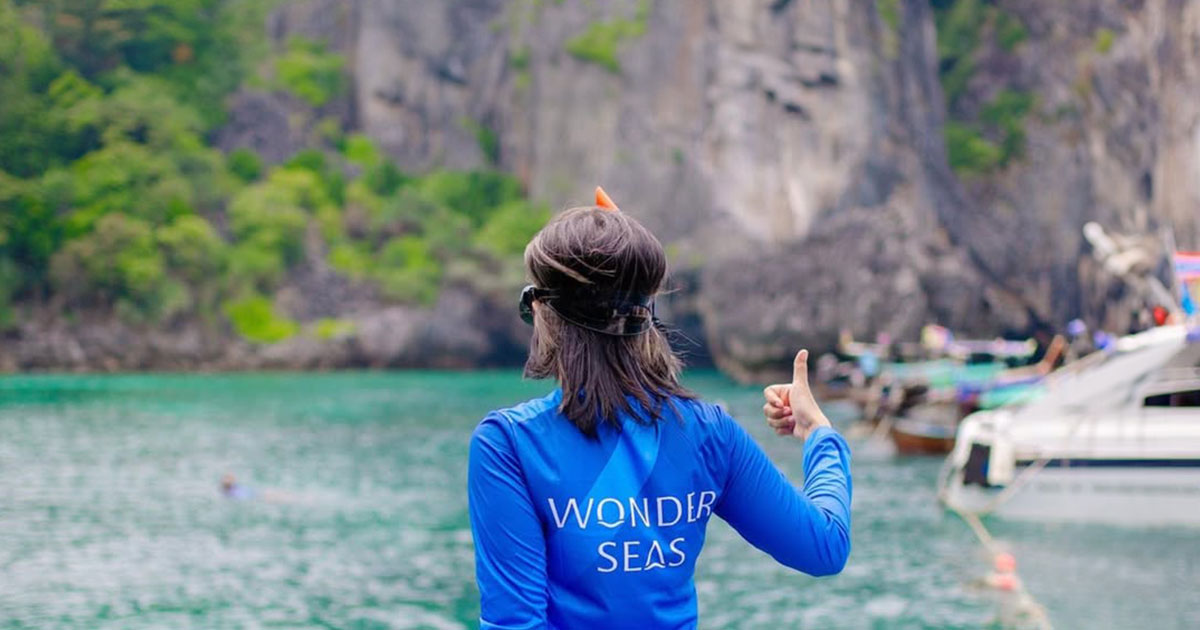 Wonder Seas – TikTok Growth & Trust-Building Strategy