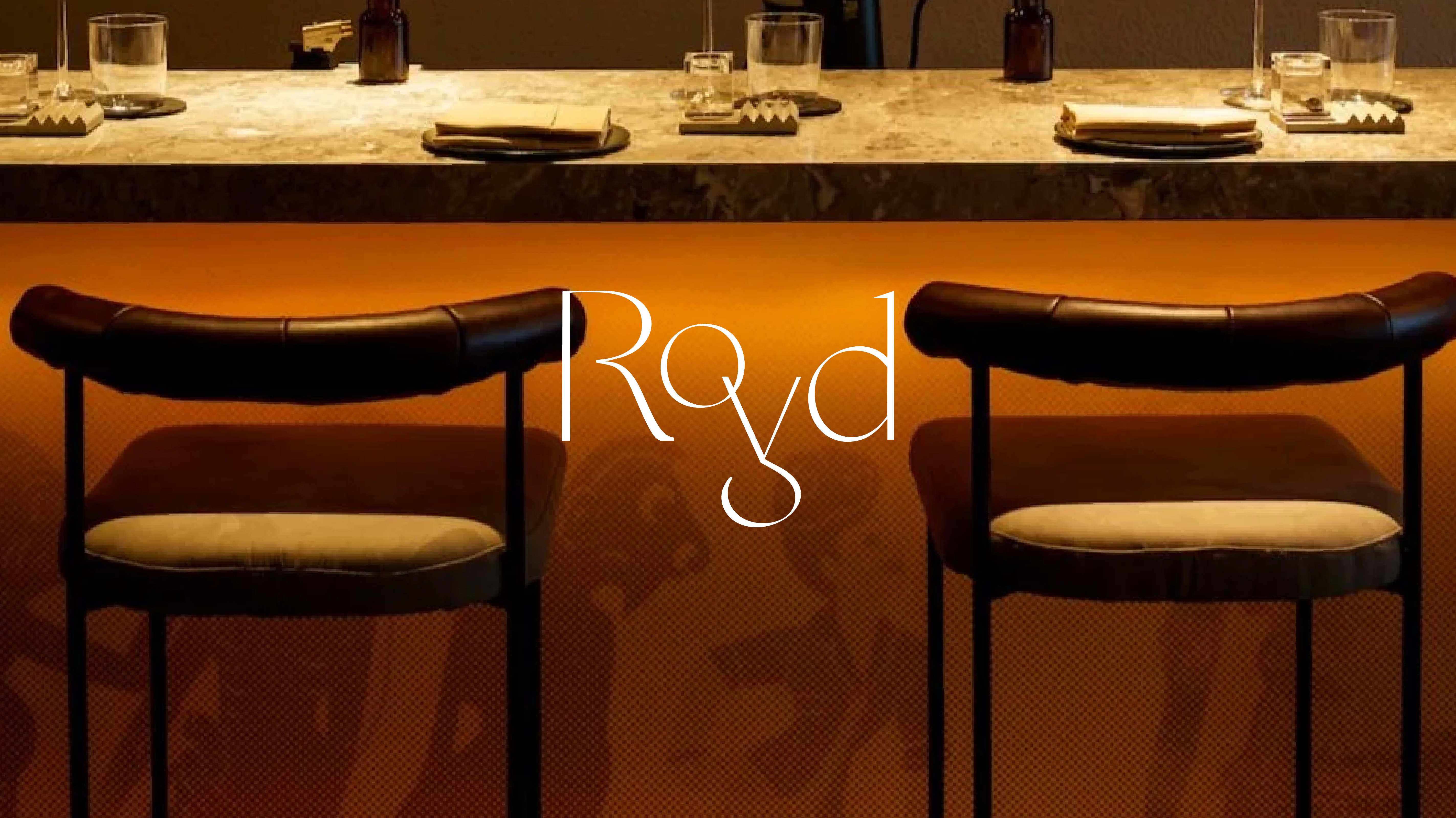 Refined Southern Thai Cuisine Brand Implementation & Social Launch