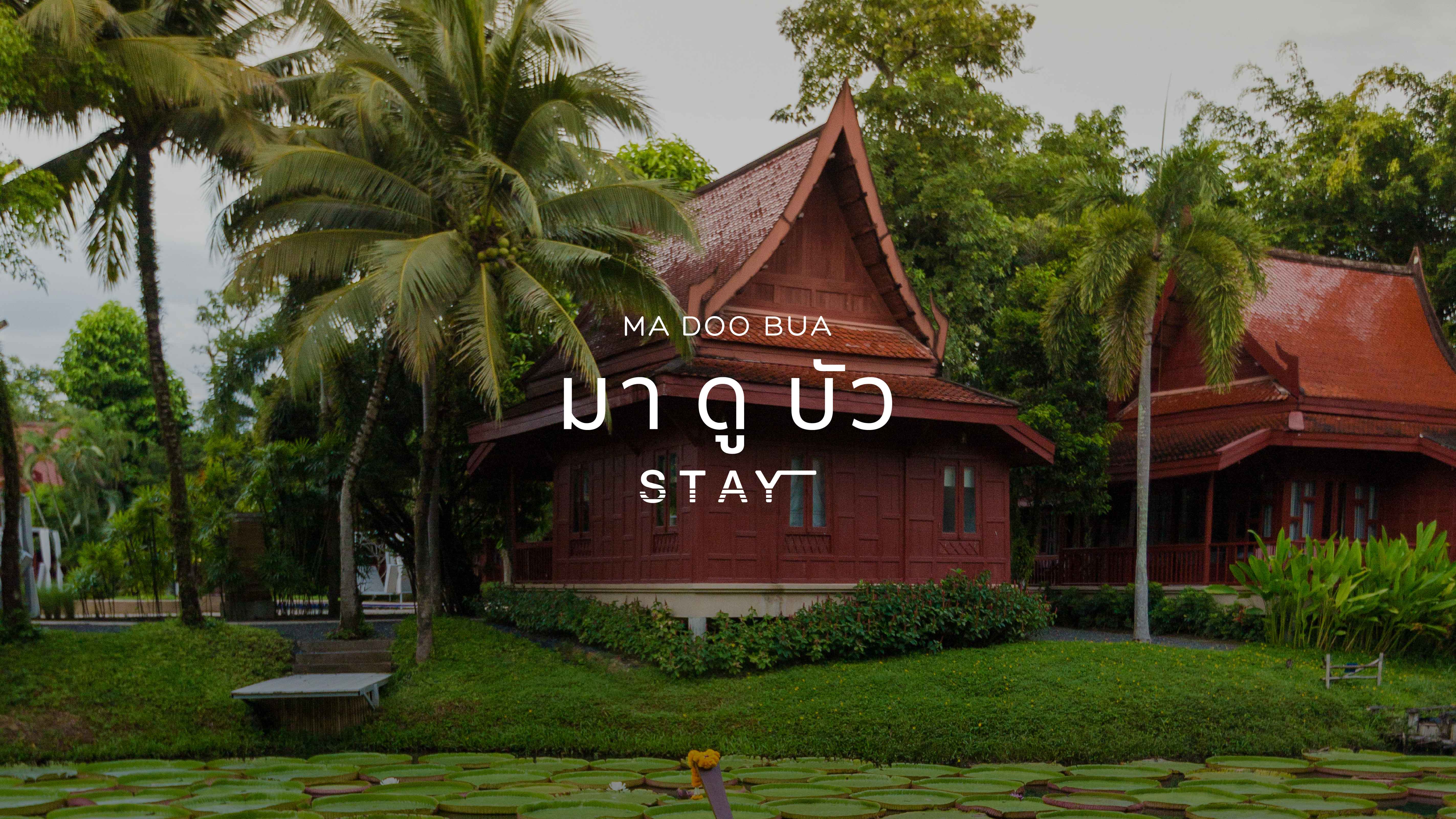 MA DOO BUA STAY
